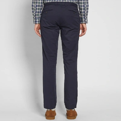 Shop Polo Ralph Lauren Slim Fit Chino In Blue