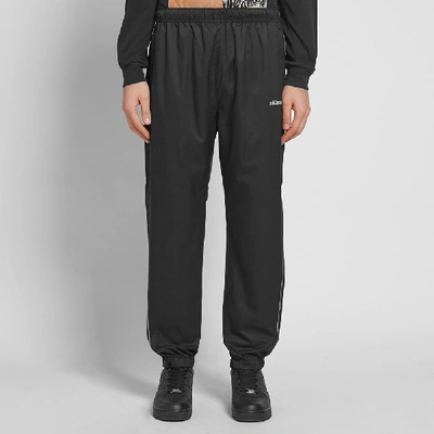 Shop Stussy 3m Piping Track Pant In Black