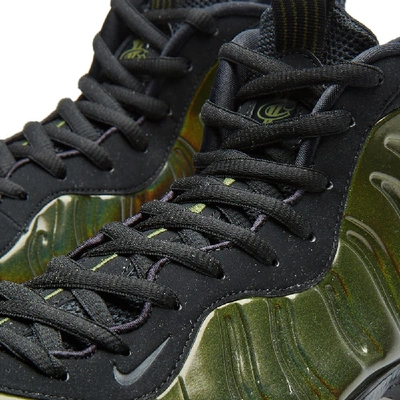 Shop Nike Air Foamposite One In Green