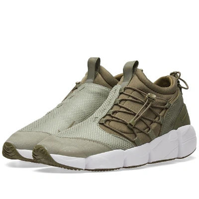 Nike Air Footscape Utility In Green | ModeSens