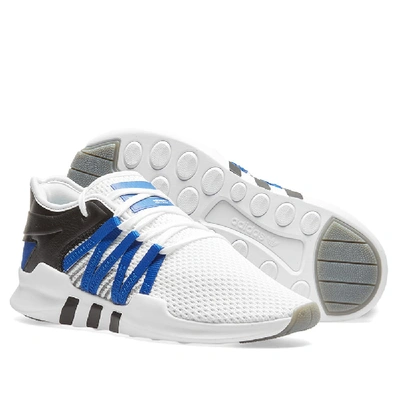 Shop Adidas Originals Adidas Eqt Racing Adv W In Blue