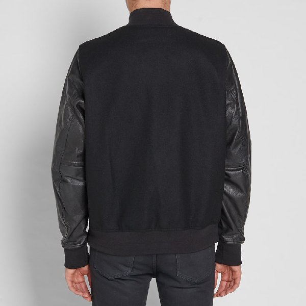 nikelab essentials destroyer jacket