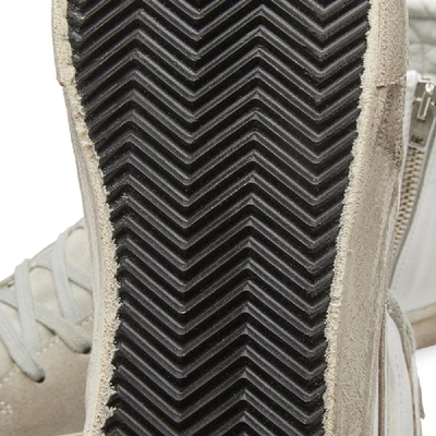 Shop Golden Goose Deluxe Brand Slide Sneaker In White