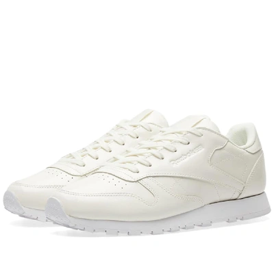 Shop Reebok Classic Leather Patent W In White