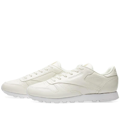 Shop Reebok Classic Leather Patent W In White