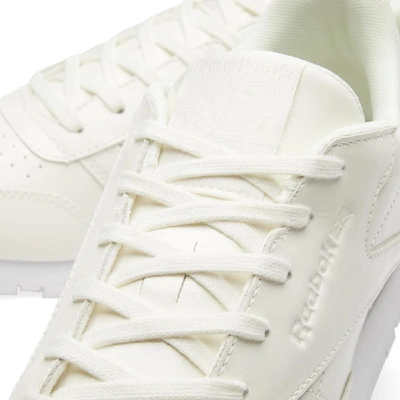 Shop Reebok Classic Leather Patent W In White