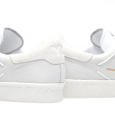 Shop Y-3 Super Knot In White