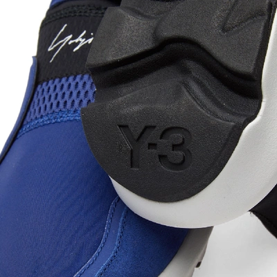 Shop Y-3 Suberou In Blue