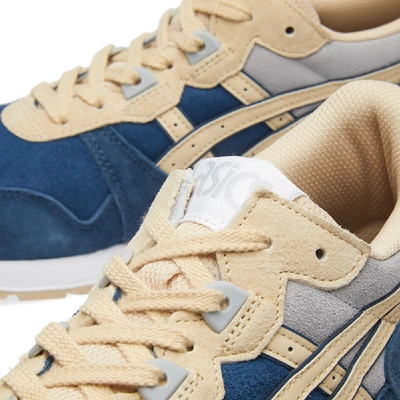 Shop Asics Gel Lyte V W In Blue