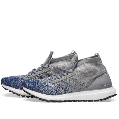 Adidas Originals Ultraboost All Terrain Water Resistant Running Shoe In  Grey | ModeSens