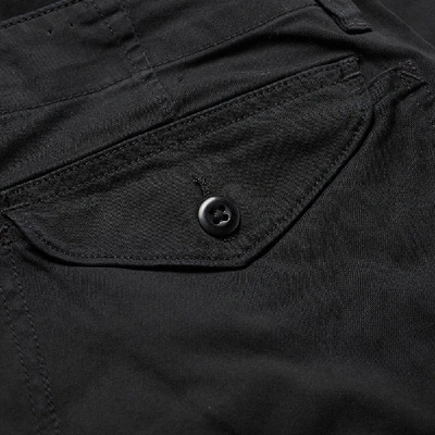 Shop Polo Ralph Lauren Flight Cargo Pant In Black