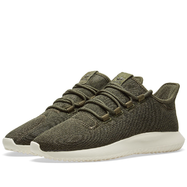 adidas tubular shadow green