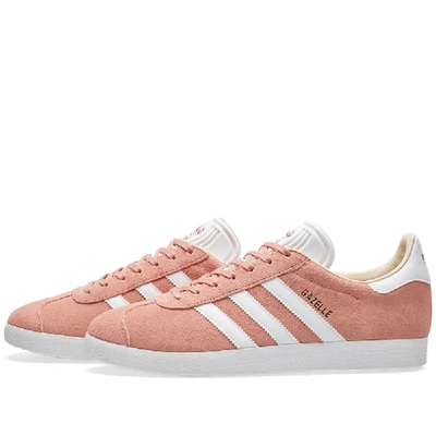 Shop Adidas Originals Adidas Gazelle W In Pink