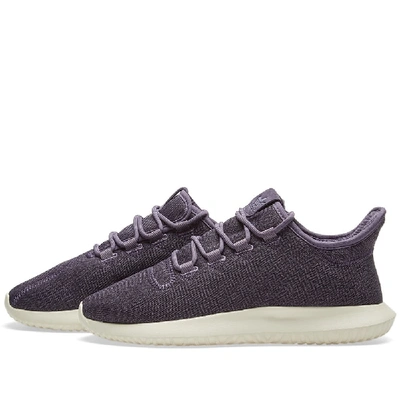 Shop Adidas Originals Adidas Tubular Shadow W In Purple