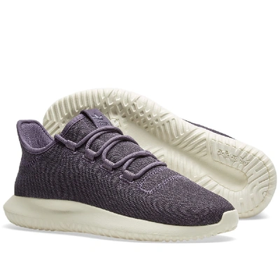 Shop Adidas Originals Adidas Tubular Shadow W In Purple