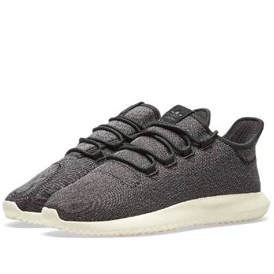 Shop Adidas Originals Adidas Tubular Shadow W In Black