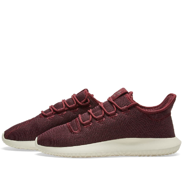 tubular shadow burgundy