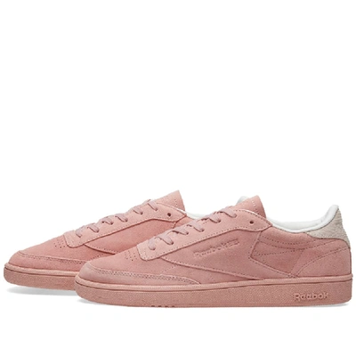 Shop Reebok Club C 85 Nbk W In Pink