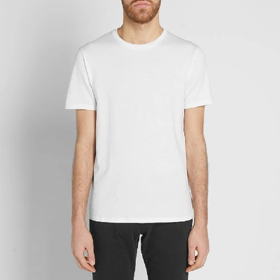 Shop Acne Studios Measure Tee In White