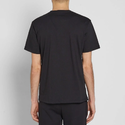 Shop Raf Simons X Joy Division Substance Tee In Black