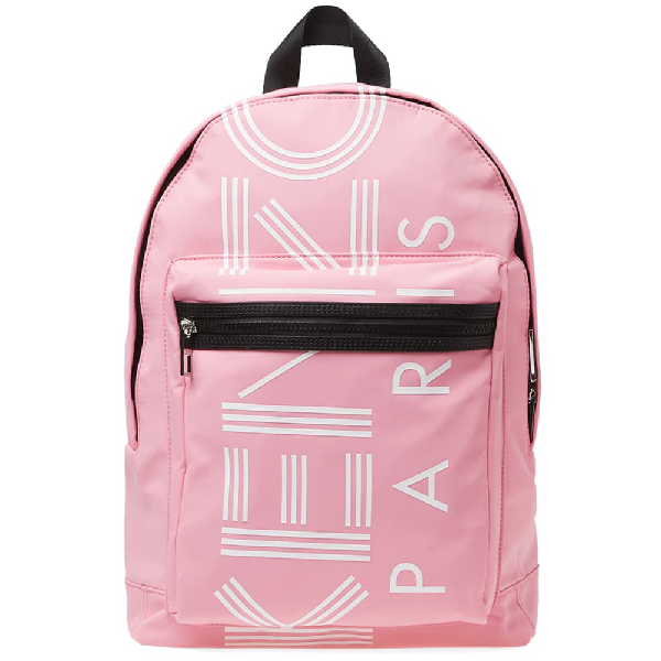 kenzo backpack pink