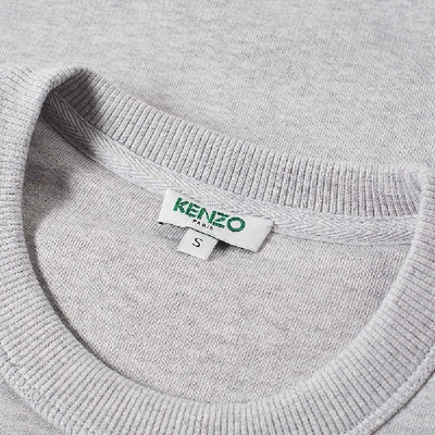 Shop Kenzo Sport Logo Sweat In Multi