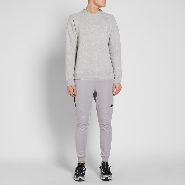 nike tribute grey