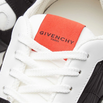 Shop Givenchy Active Runner Sneaker In Black