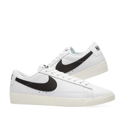 Shop Nike Blazer Low Premium W In White