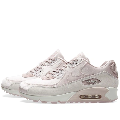 Shop Nike Air Max 90 Lx W In Pink