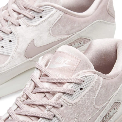 Shop Nike Air Max 90 Lx W In Pink