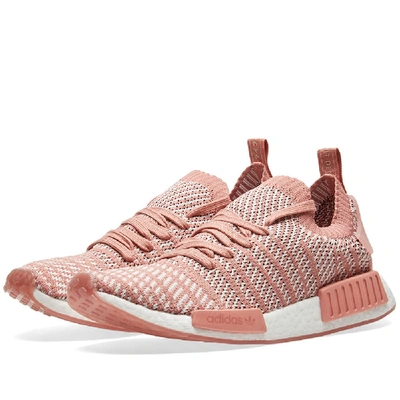 Shop Adidas Originals Adidas Nmd_r1 Stlt Pk W In Pink