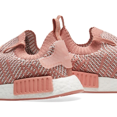 Shop Adidas Originals Adidas Nmd_r1 Stlt Pk W In Pink