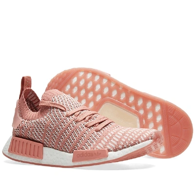 Shop Adidas Originals Adidas Nmd_r1 Stlt Pk W In Pink