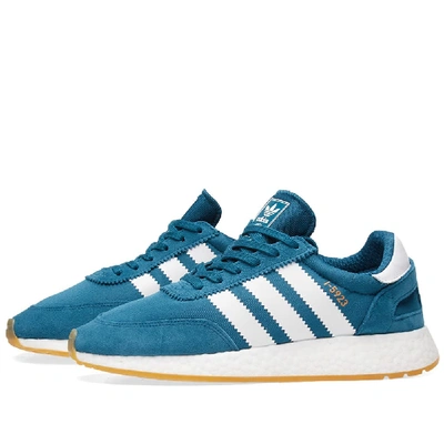 Shop Adidas Originals Adidas I-5923 W In Blue