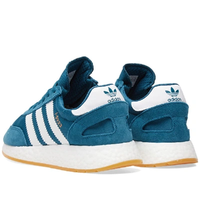Shop Adidas Originals Adidas I-5923 W In Blue
