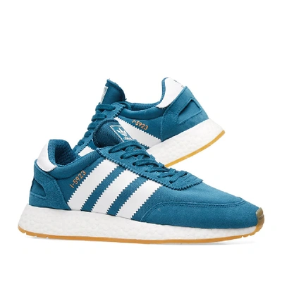 Shop Adidas Originals Adidas I-5923 W In Blue