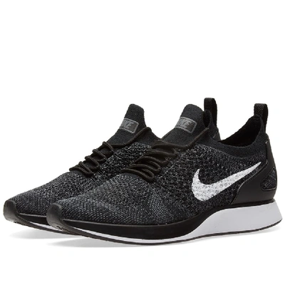 Shop Nike Air Zoom Mariah Flyknit Racer W In Black