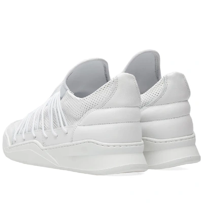 Shop Filling Pieces Low Top Lee Sneaker In White