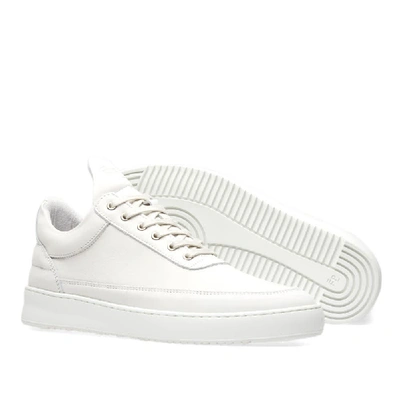 Shop Filling Pieces Low Top Sneaker In White