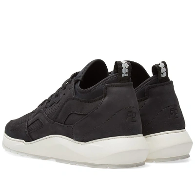Shop Filling Pieces Low Arch Runner Sneaker In Black