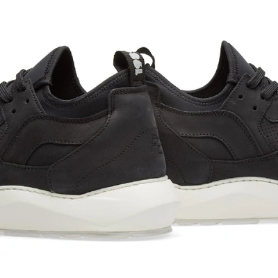 Shop Filling Pieces Low Arch Runner Sneaker In Black