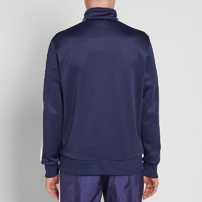 Shop Puma Archive T7 Track Jacket In Blue