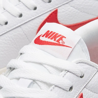 Shop Nike Blazer Low Premium W In White