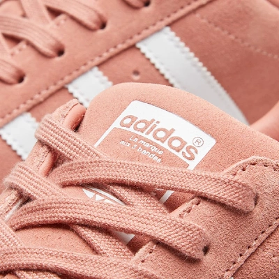 Shop Adidas Originals Adidas Superstar Bold W In Pink