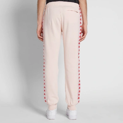 Shop Faith Connexion X Kappa Laced Jogger In Pink