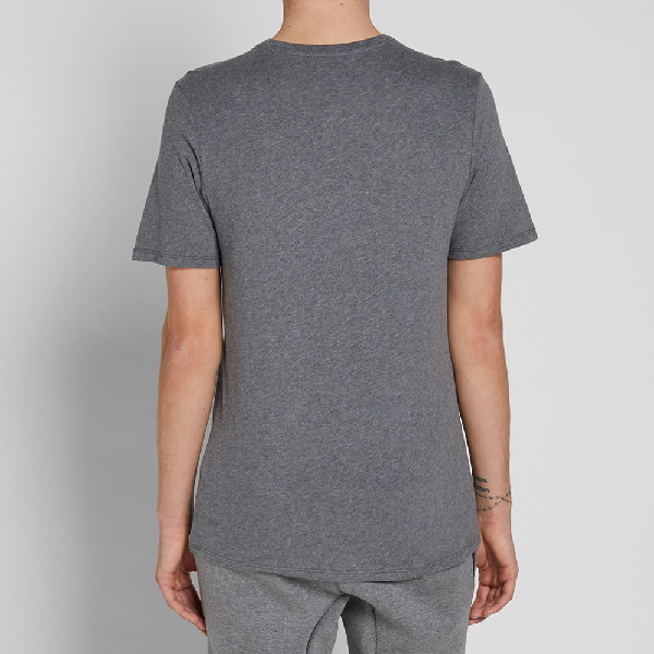 Nike Futura Icon Tee In Grey | ModeSens