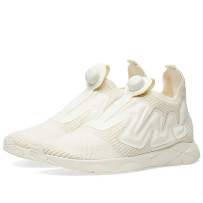 Shop Reebok Pump Supreme Premium In White