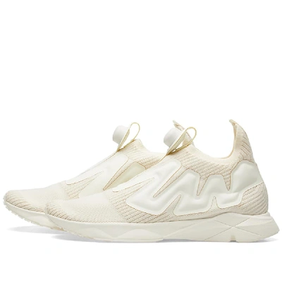 Shop Reebok Pump Supreme Premium In White