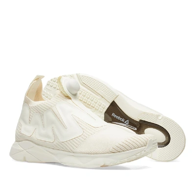 Shop Reebok Pump Supreme Premium In White